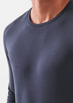 Patrick Assaraf Pima Cotton Stretch T-shirt