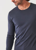 Patrick Assaraf Pima Cotton Stretch T-shirt