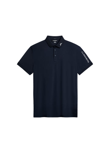 J. Lindeberg Tour Tech Reg Fit Golf Polo
