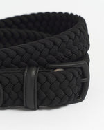 Anderson's Braided Stretch Belt with Rubberized Buckle