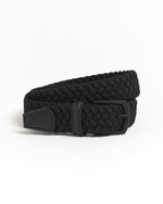 Anderson's Braided Stretch Belt with Rubberized Buckle