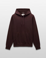 Reigning Champ Midweight Terry Standard Hoodie- Oxblood