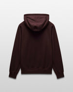 Reigning Champ Midweight Terry Standard Hoodie- Oxblood