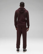 Reigning Champ Midweight Terry Standard Sweatpant- Oxblood