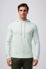 Good Man Brand Long Sleeve Soft Slub Hoodie