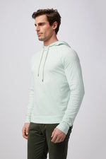 Good Man Brand Long Sleeve Soft Slub Hoodie