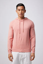 Good Man Brand Long Sleeve Soft Slub Hoodie