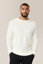 Good Man Brand Cotton Varsity Crew Tee