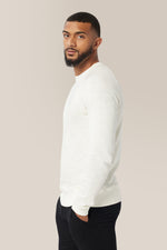 Good Man Brand Cotton Varsity Crew Tee