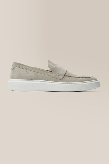 Good Man Brand Suede London Legend Loafer