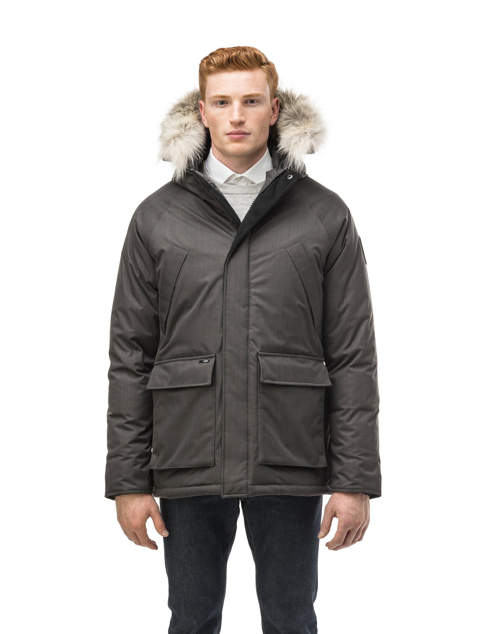 Nobis Heritage Men's Parka