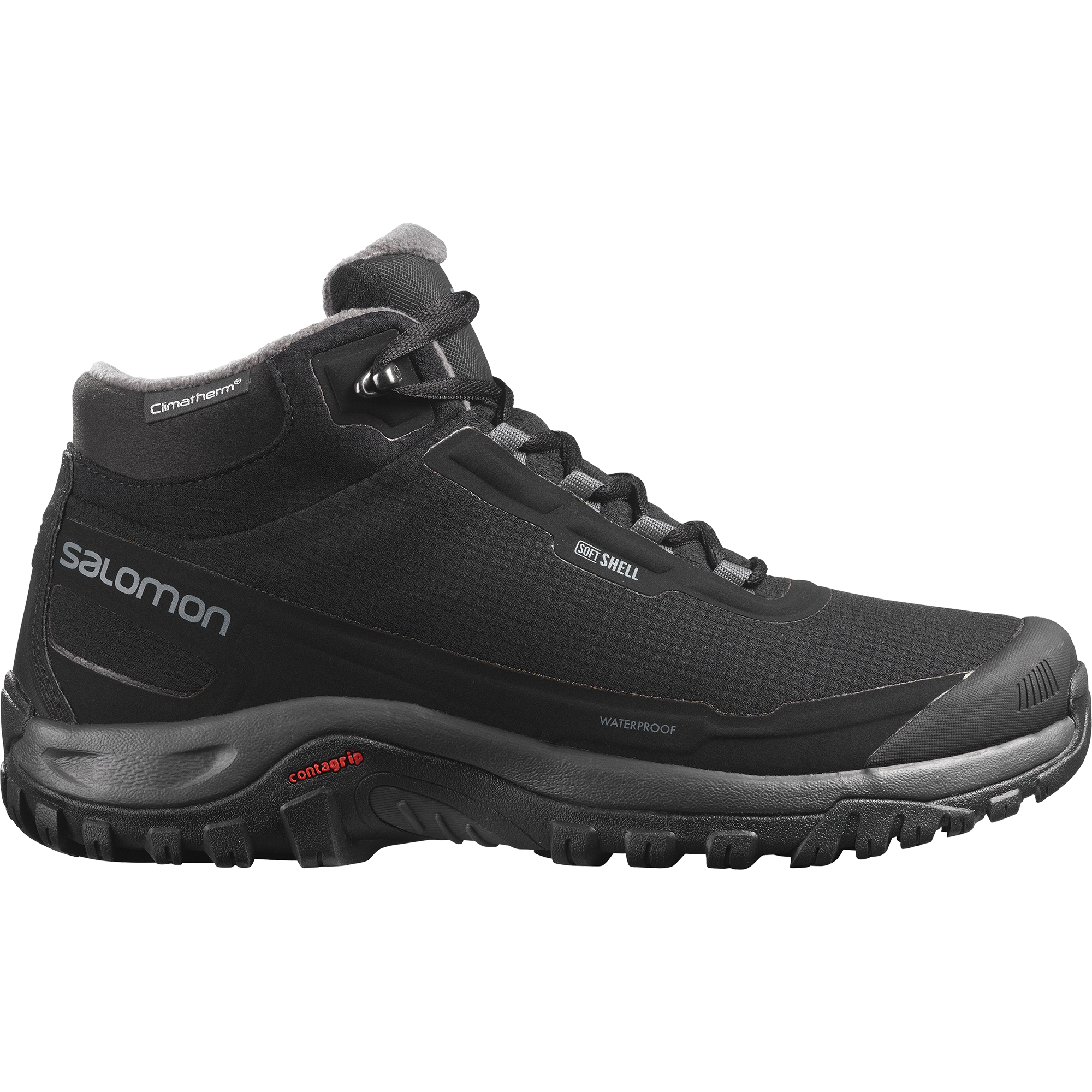 Salomon Men's Shelter CSWP in Black