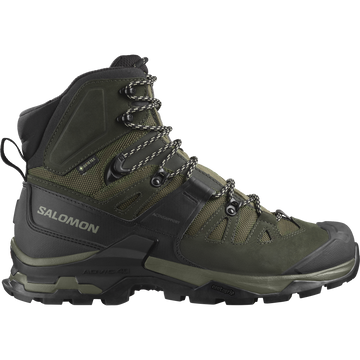 Salomon Men's Quest 4 Gore-Tex in Olive night