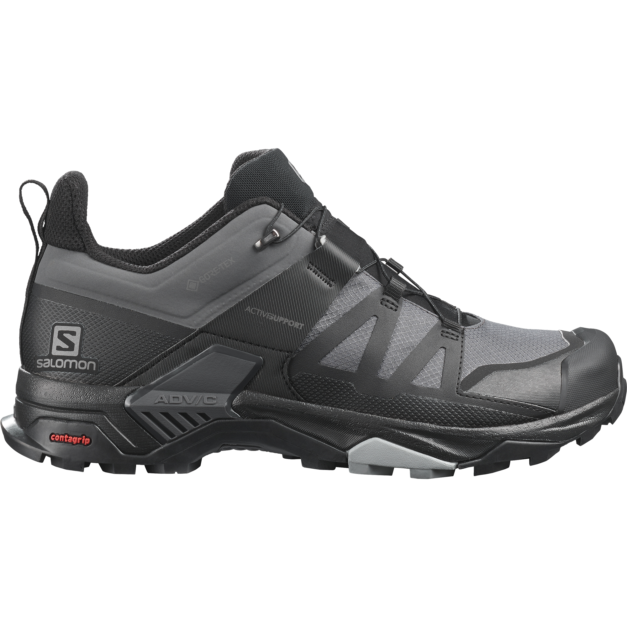 Salomon Men's X Ultra 4 Gore-Tex in Magnet