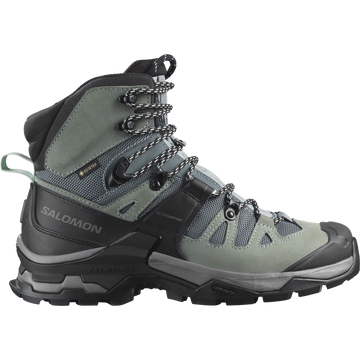 Salomon Women's Quest 4 Gore-Tex in Slate