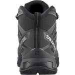 Salomon Men's X Ultra Pioneer Mid CSWP in Black