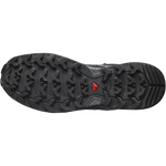Salomon Men's X Ultra Pioneer Mid CSWP in Black