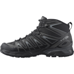 Salomon Men's X Ultra Pioneer Mid CSWP in Black