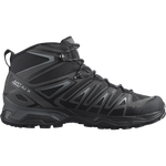 Salomon Men's X Ultra Pioneer Mid CSWP in Black