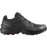 Salomon Men's Speedcross 6 Gore-Tex in Black