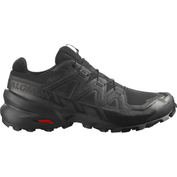 Salomon Men's Speedcross 6 Gore-Tex in Black