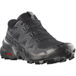 Salomon Men's Speedcross 6 Gore-Tex in Black