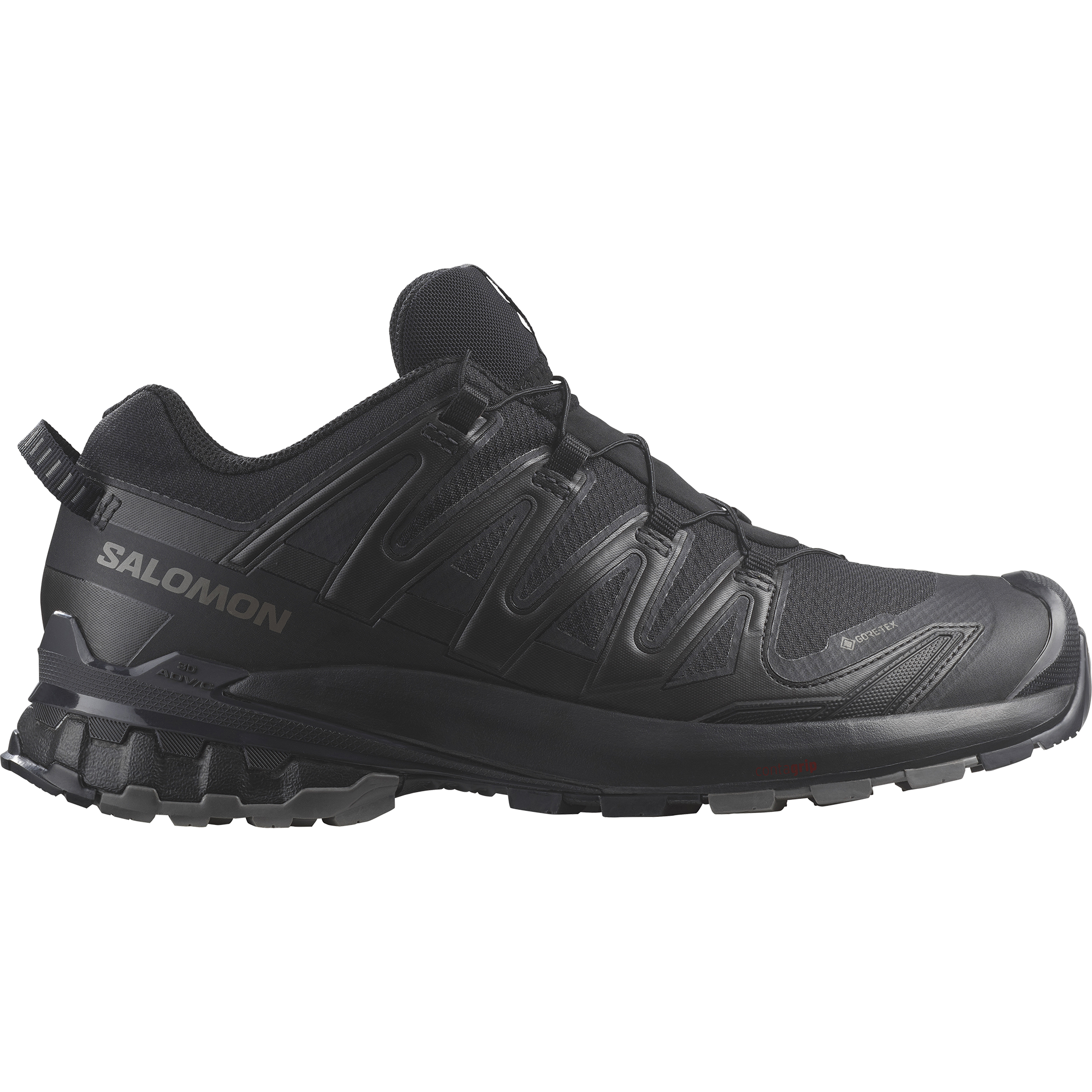 Salomon Men's XA Pro 3D VP Gore-Tex in Black