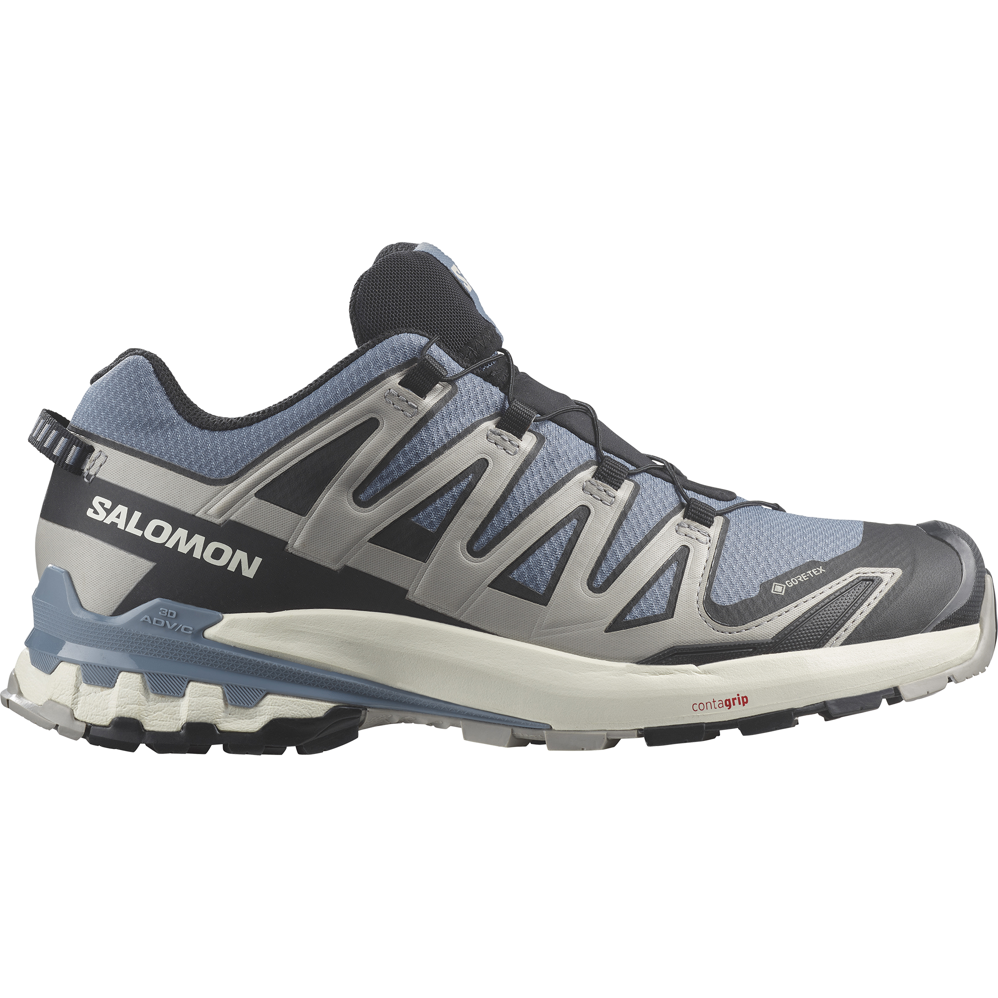 Salomon Men's XA Pro 3D VP Gore-Tex in Flintstone