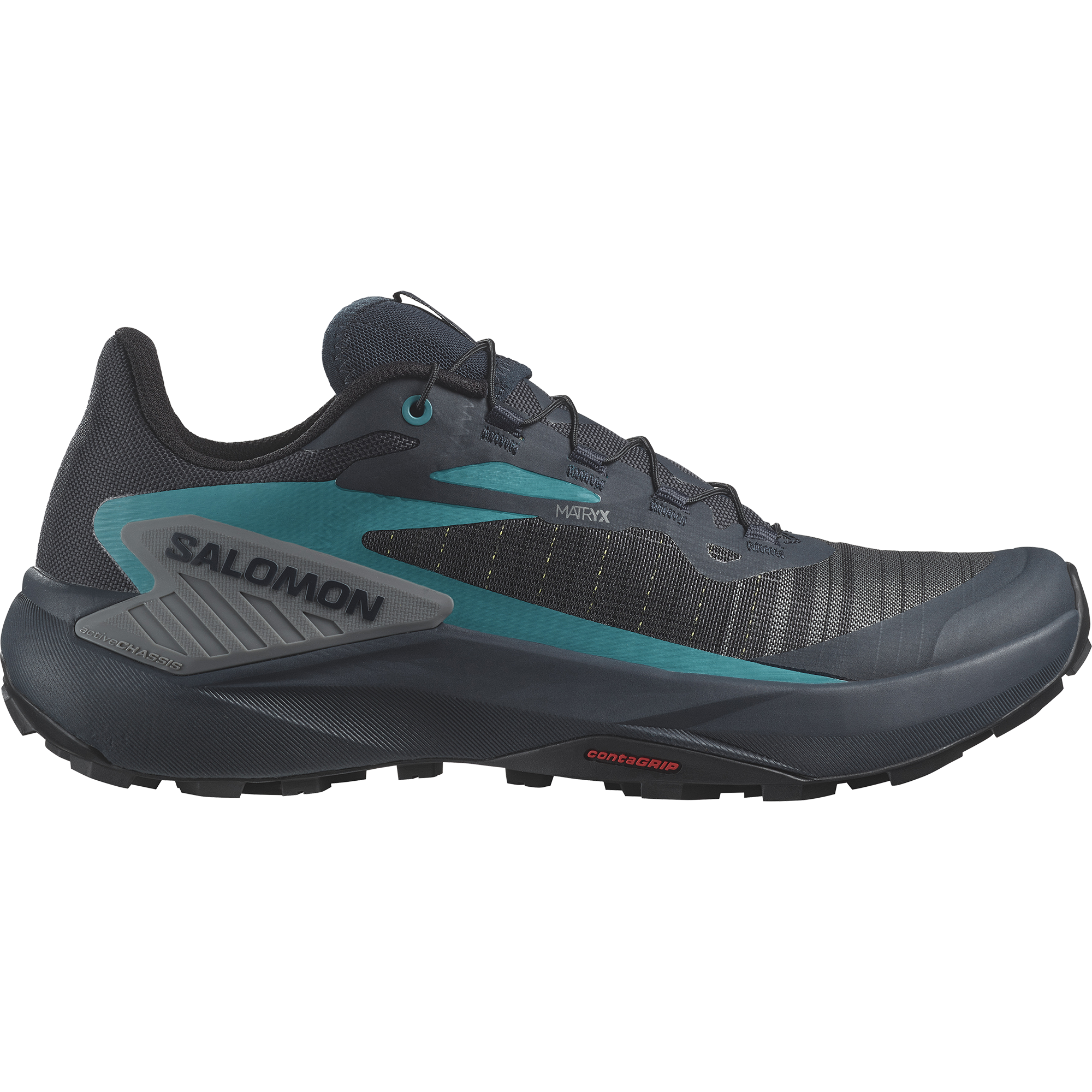 Salomon Men's Genesis in carbon