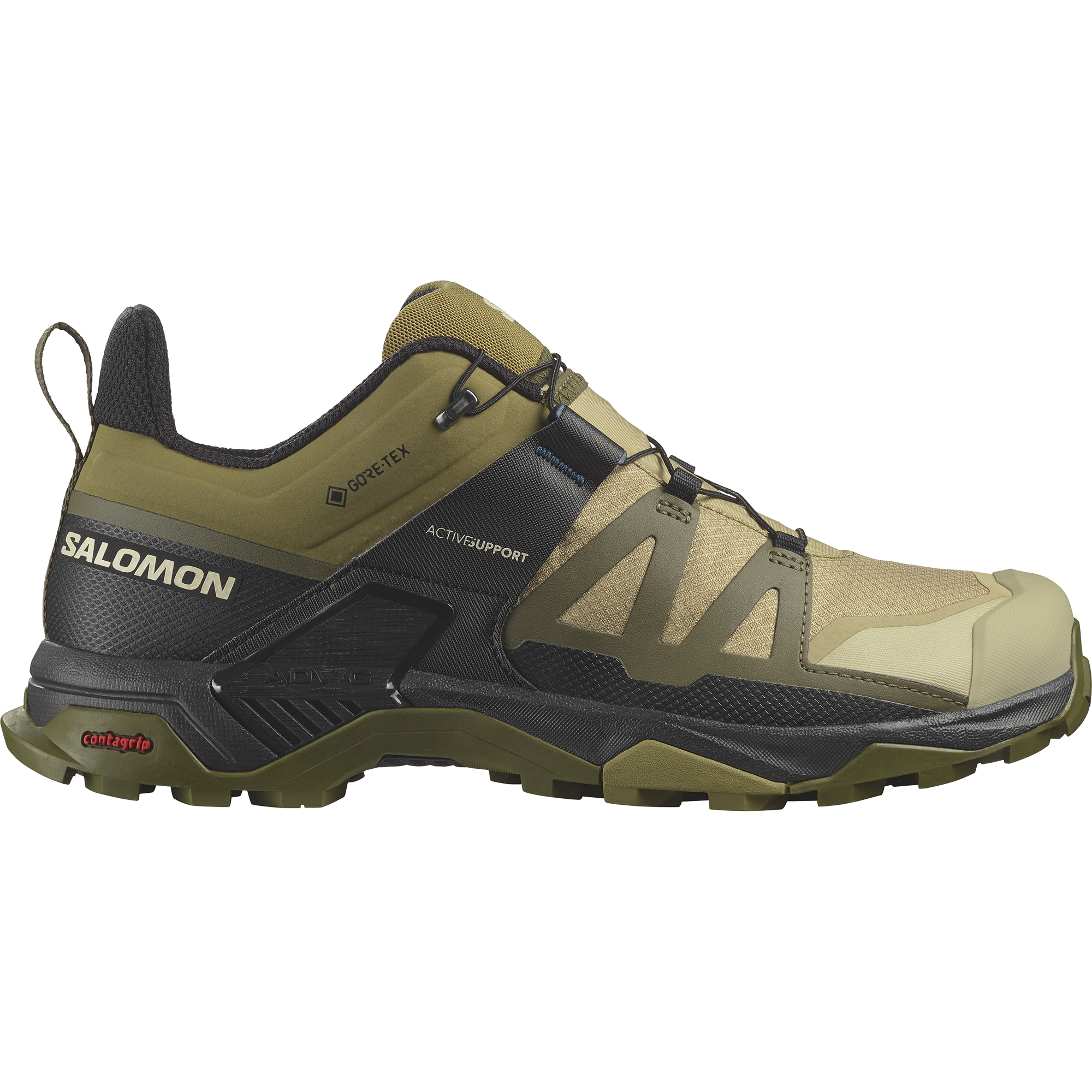 Salomon Men's X Ultra 4 Gore-Tex in Slagre