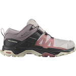 Salomon Women's X Ultra 4 Gore Tex in Wasrose