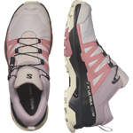Salomon Women's X Ultra 4 Gore Tex in Wasrose