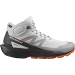 Salomon Men's Elixir Active Mid Gore-Tex in Glace green