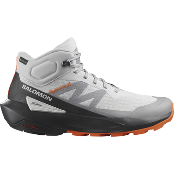 Salomon Men's Elixir Active Mid Gore-Tex in Glace green