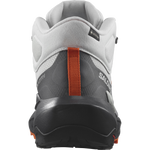 Salomon Men's Elixir Active Mid Gore-Tex in Glace green