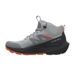 Salomon Men's Elixir Active Mid Gore-Tex in Glace green