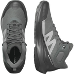 Salomon Men's Elixir Active Mid Gore-Tex in Magnet