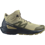 Salomon Men's Elixir Active Mid Gore-Tex in Slate Green