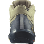 Salomon Men's Elixir Active Mid Gore-Tex in Slate Green