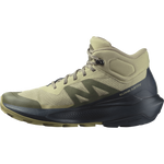 Salomon Men's Elixir Active Mid Gore-Tex in Slate Green