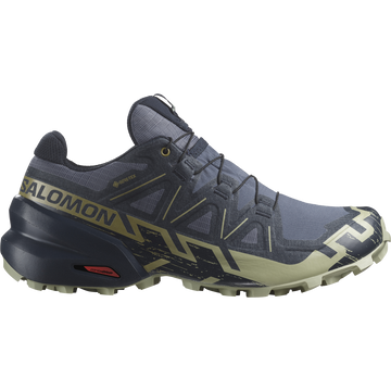 Salomon Men's Speedcross 6 Gore Tex in Grisaille