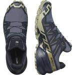 Salomon Men's Speedcross 6 Gore Tex in Grisaille