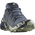 Salomon Men's Speedcross 6 Gore Tex in Grisaille