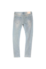 Purple Brand Light Dirty Wax Jeans