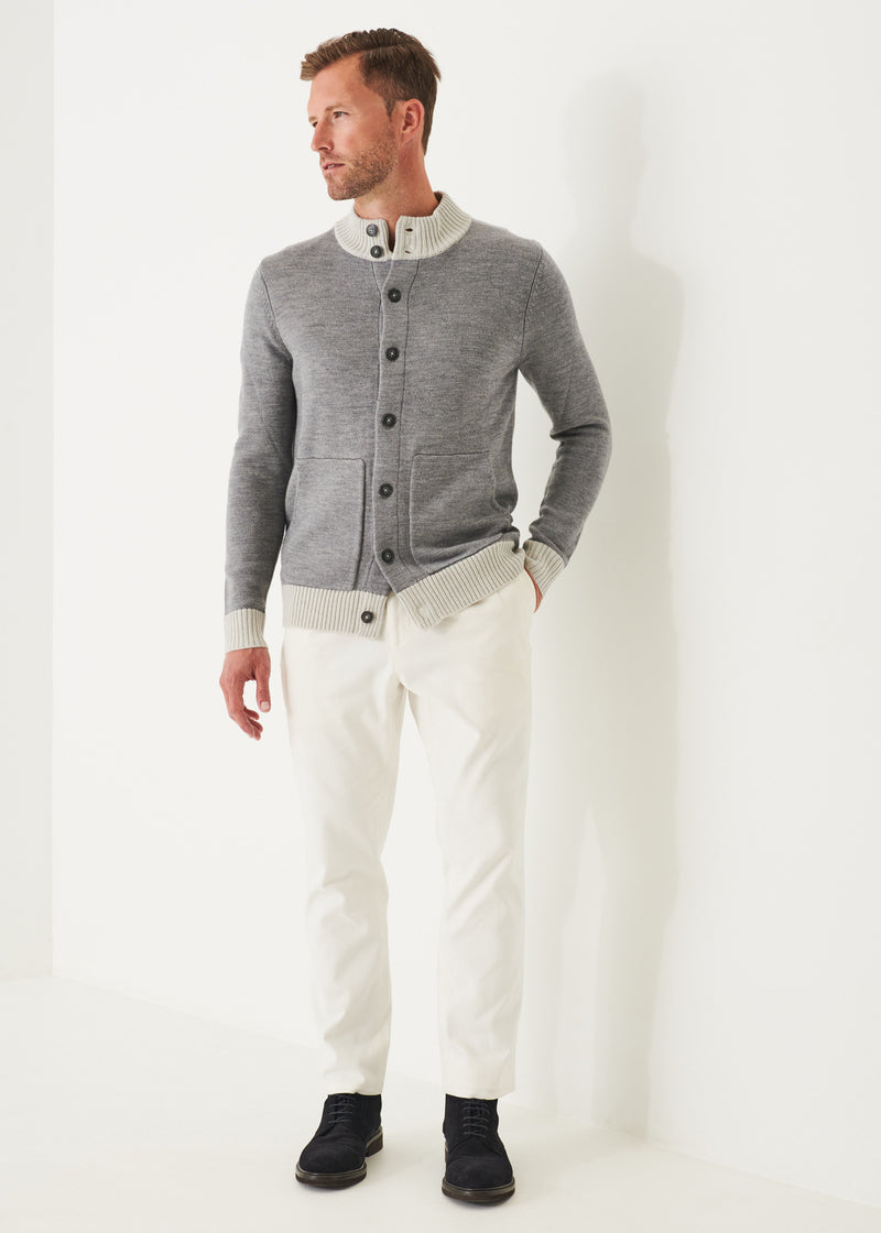 Patrick Assaraf Cardigan