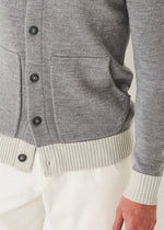 Patrick Assaraf Cardigan