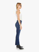 Mother Denim The Hustler Ankle Jeans in Heirloom