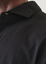 Patrick Assaraf pima Cotton Stretch Polo