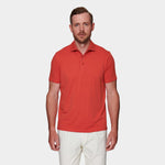 Patrick Assaraf pima Cotton Stretch Polo