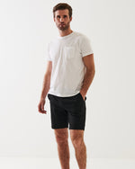 Patrick Assaraf Active Elastic Shorts